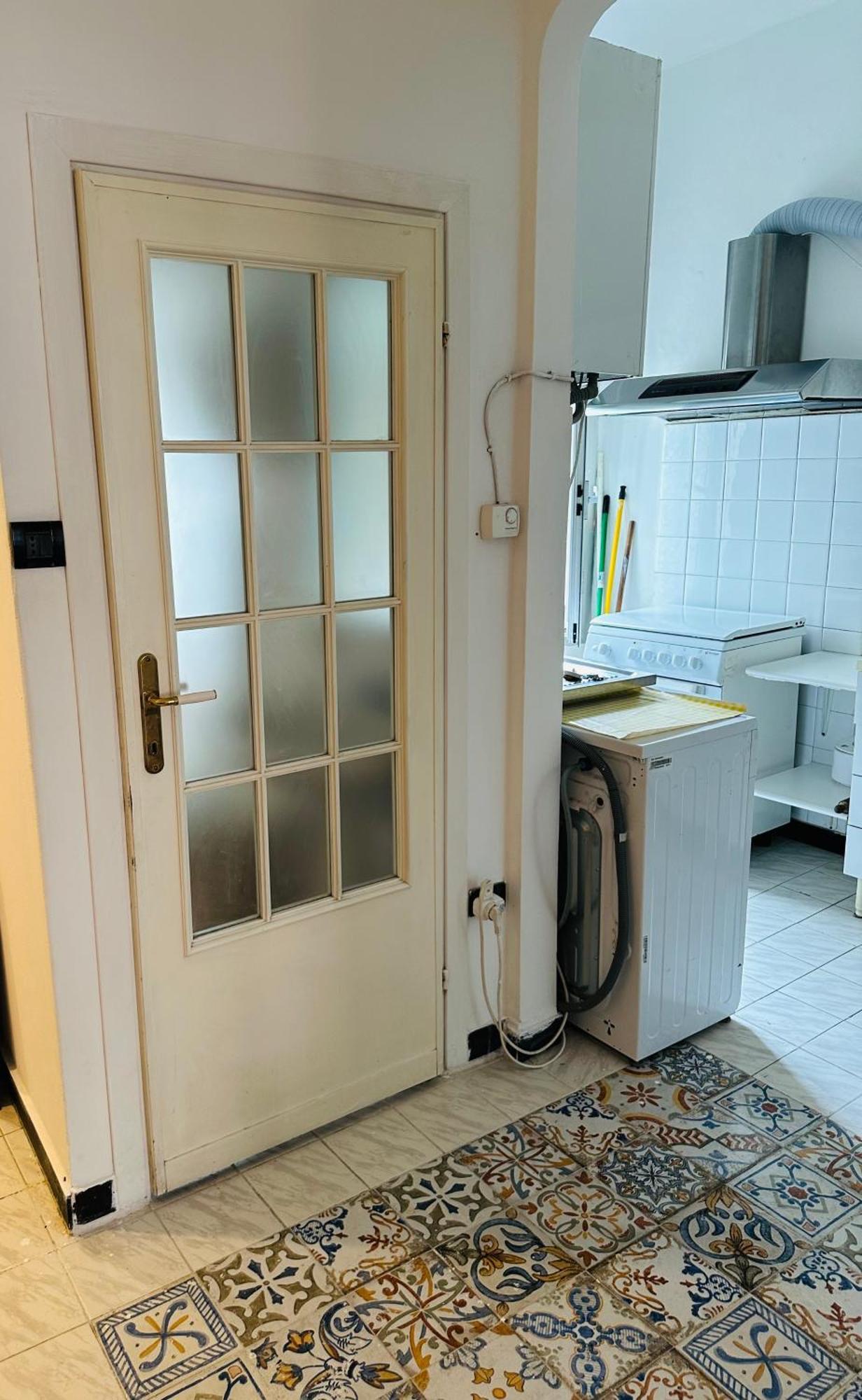 Casa Sampierdarena Appartement Genua