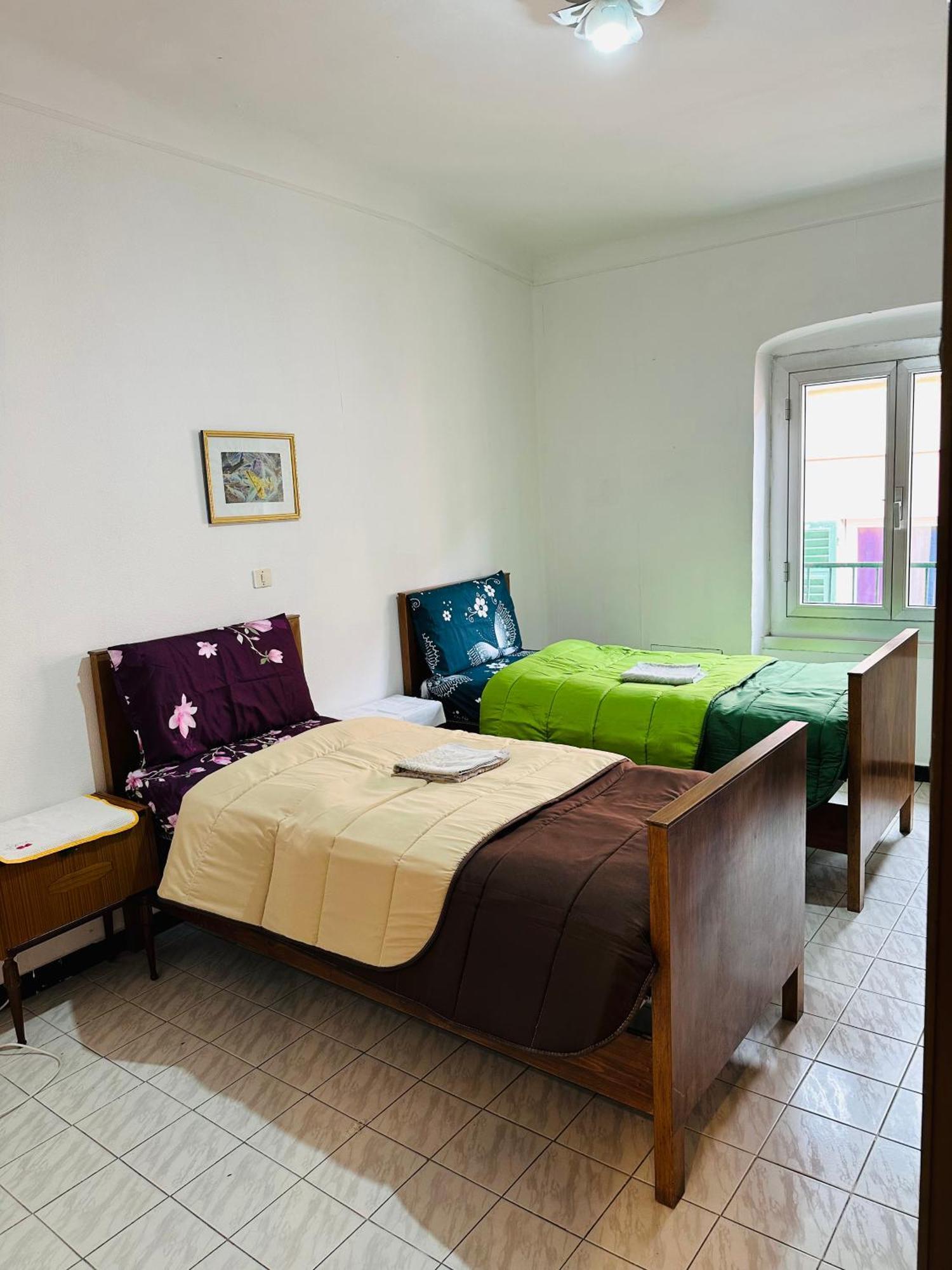 Casa Sampierdarena Appartement